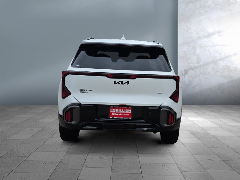 2027 Kia Seltos X-Line SX