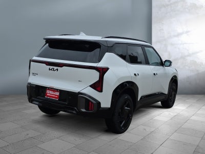 2027 Kia Seltos X-Line SX