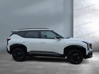 2027 Kia Seltos X-Line SX