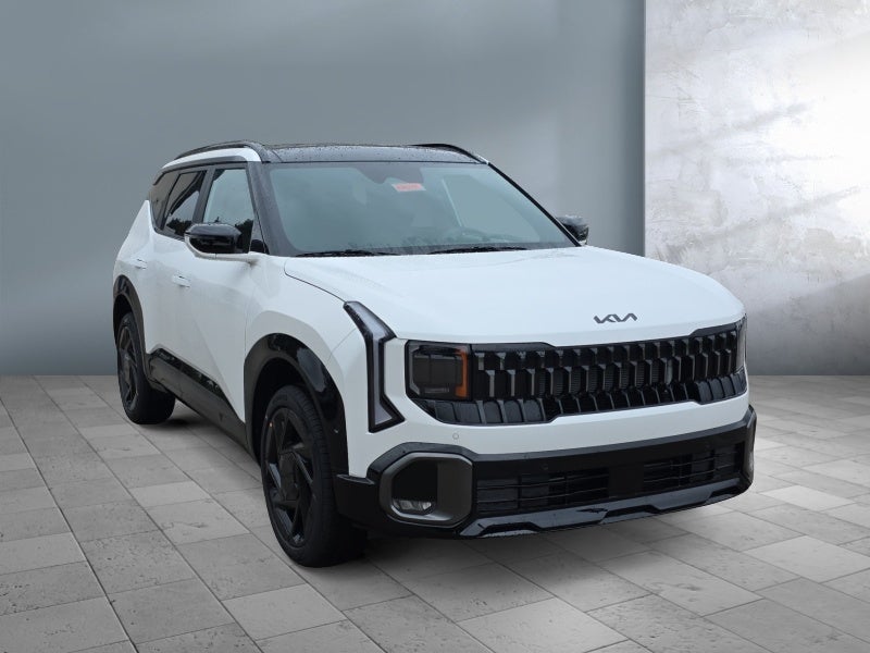 2027 Kia Seltos X-Line SX