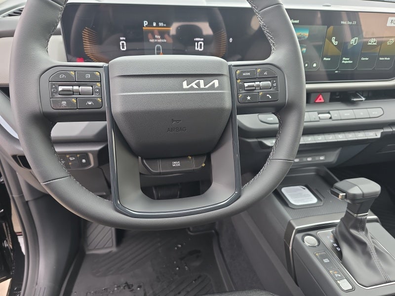 2027 Kia Seltos S