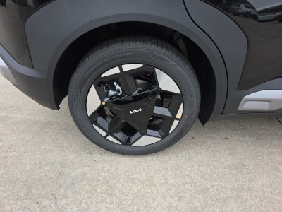2027 Kia Seltos S