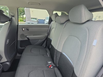2027 Kia Seltos S