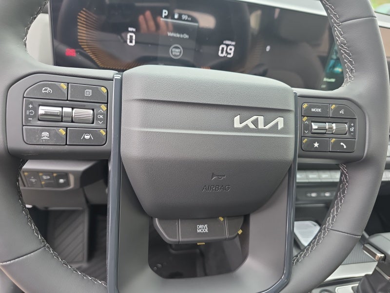 2027 Kia Seltos S