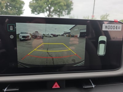 2027 Kia Seltos S