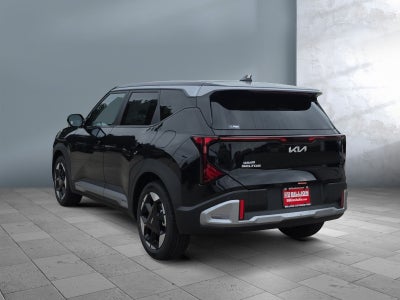 2027 Kia Seltos S