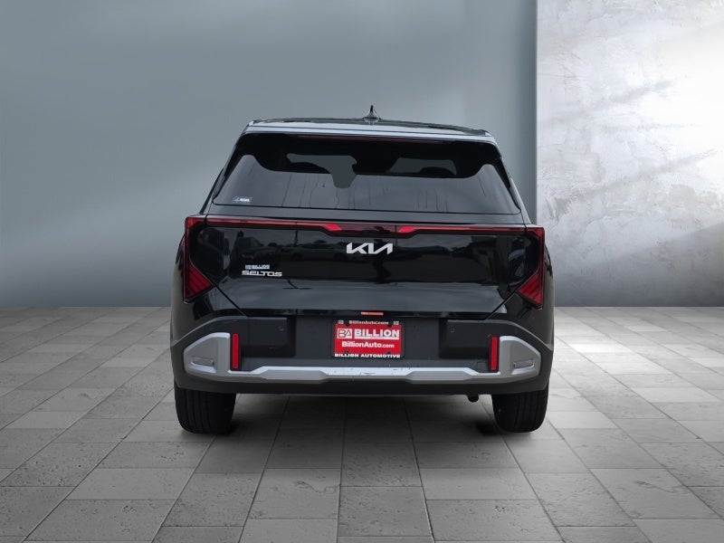 2027 Kia Seltos S