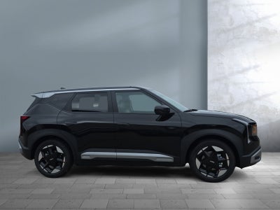 2027 Kia Seltos S