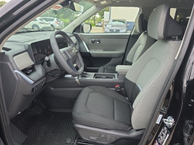 2027 Kia Seltos S