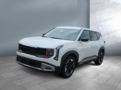 2027 Kia Seltos S