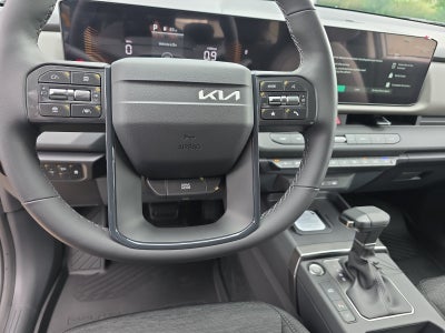 2027 Kia Seltos S