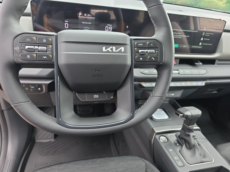 2027 Kia Seltos S
