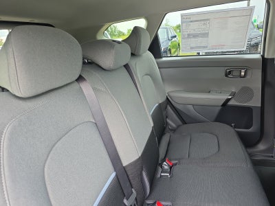 2027 Kia Seltos S