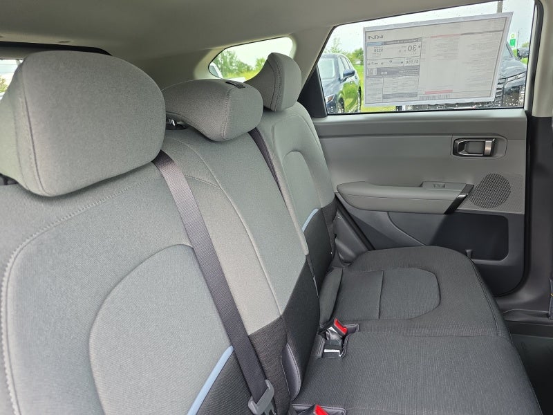 2027 Kia Seltos S