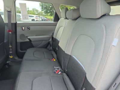 2027 Kia Seltos S