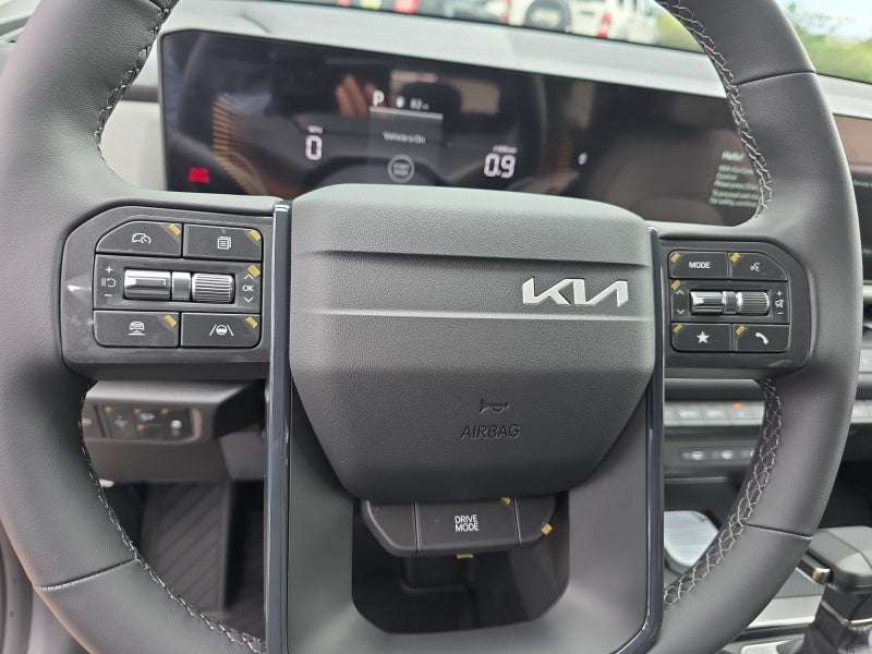 2027 Kia Seltos S