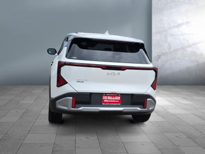 2027 Kia Seltos S