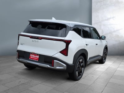 2027 Kia Seltos S