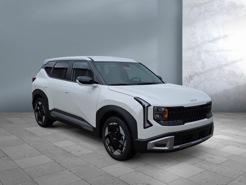 2027 Kia Seltos S