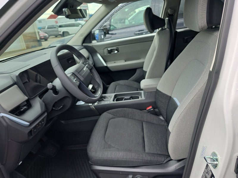 2027 Kia Seltos S