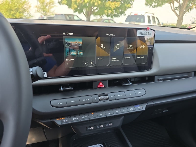 2027 Kia Seltos S