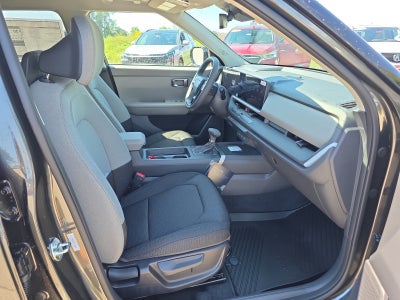 2027 Kia Seltos S