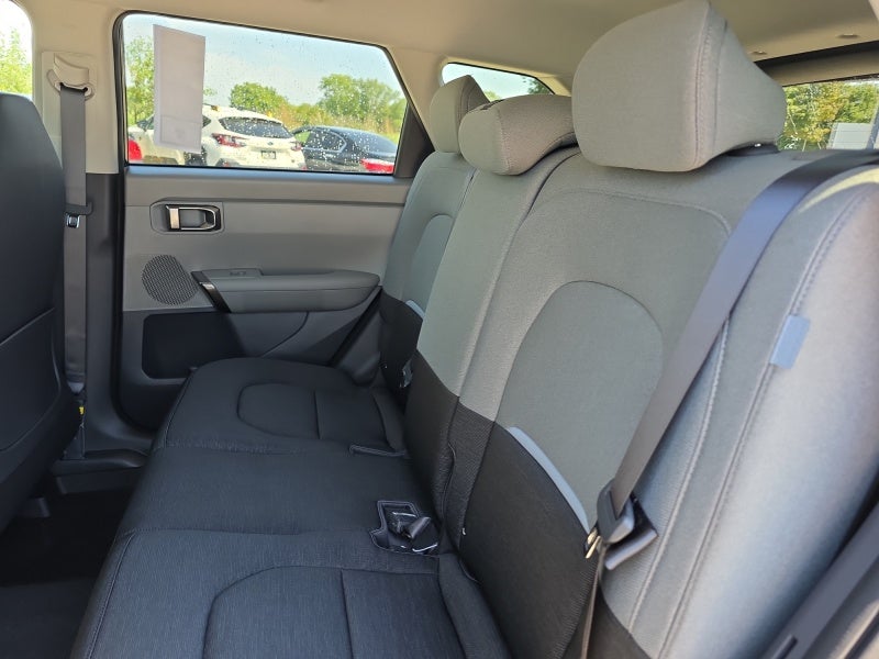 2027 Kia Seltos S