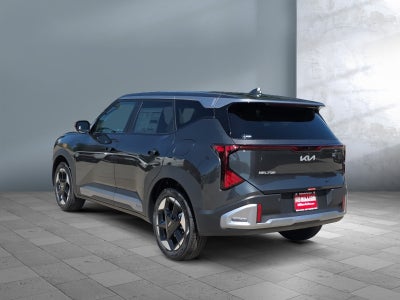 2027 Kia Seltos S