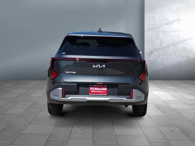 2027 Kia Seltos S