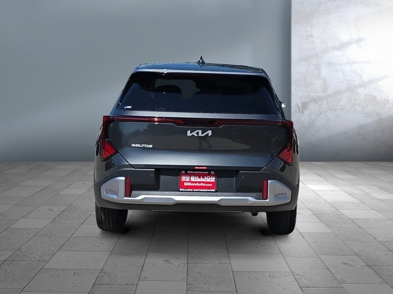 2027 Kia Seltos S