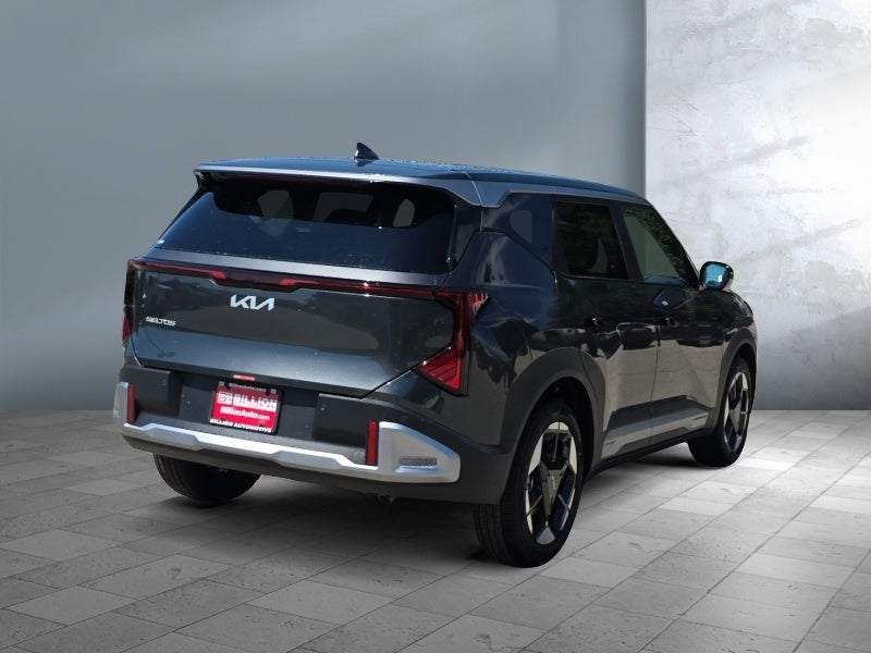 2027 Kia Seltos S
