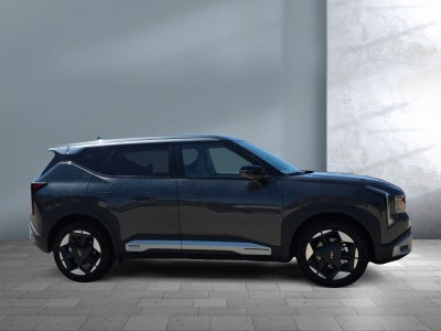 2027 Kia Seltos S