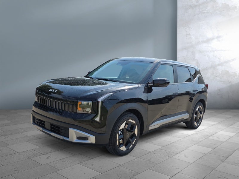 2027 Kia Seltos S
