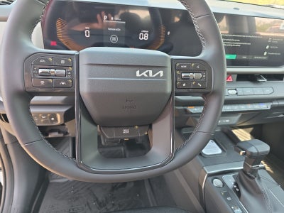 2027 Kia Seltos S