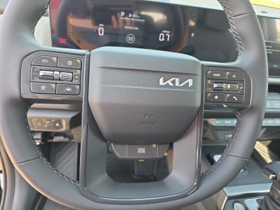 2027 Kia Seltos S