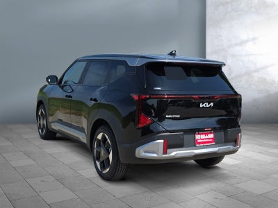 2027 Kia Seltos S