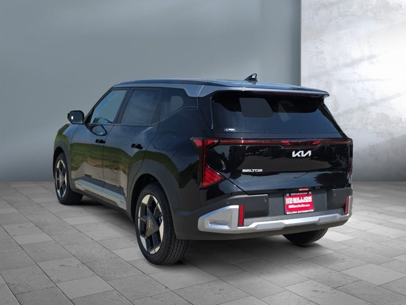 2027 Kia Seltos S