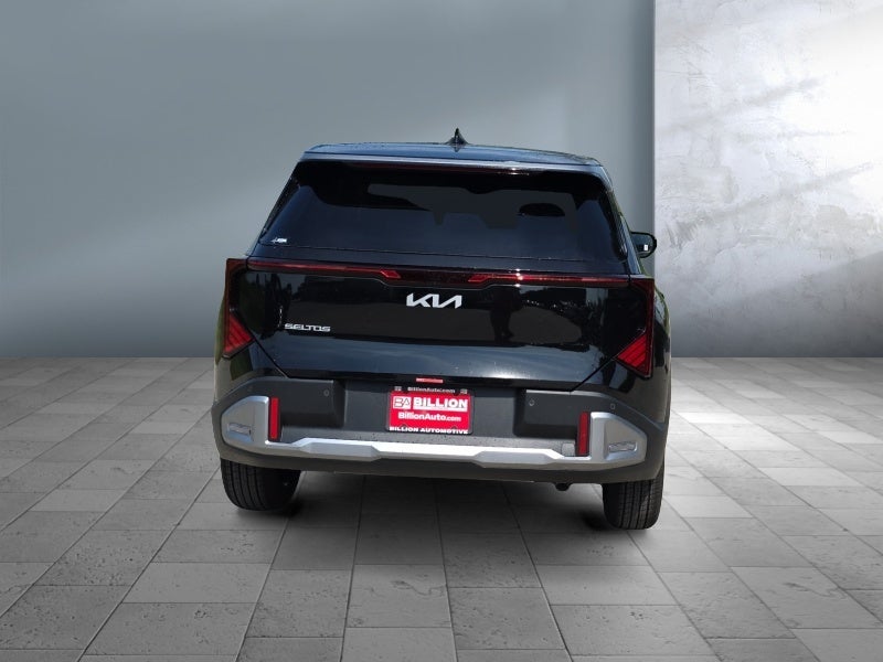 2027 Kia Seltos S