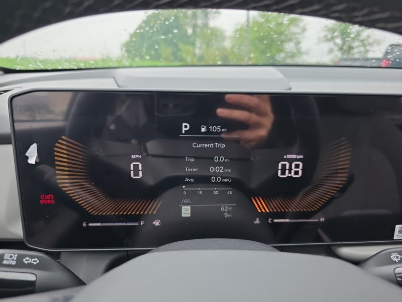 2027 Kia Seltos S