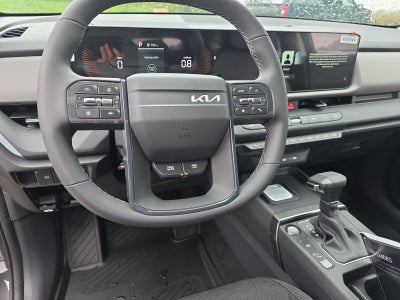 2027 Kia Seltos S