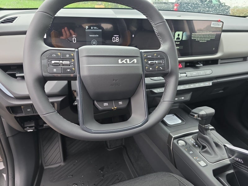 2027 Kia Seltos S