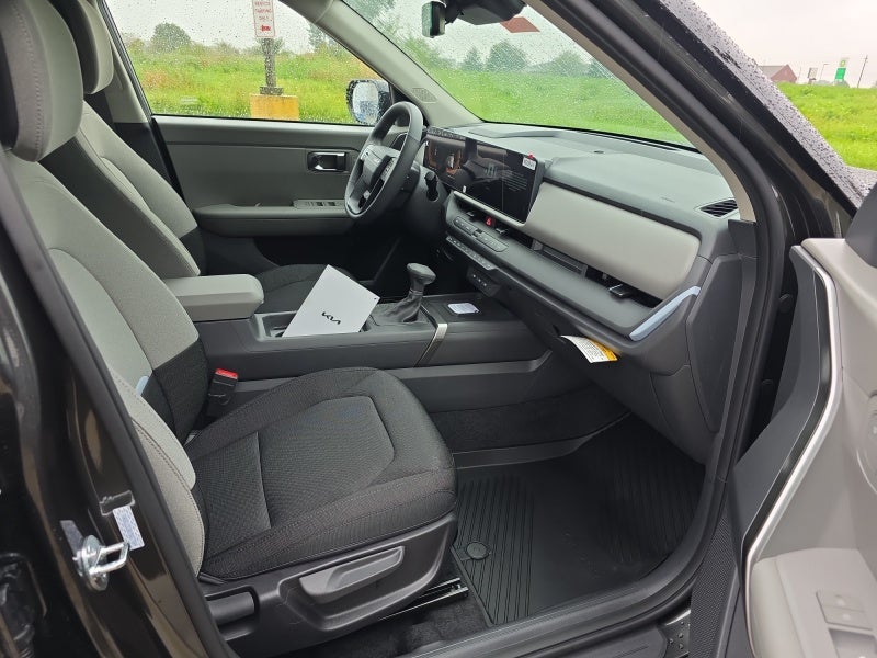 2027 Kia Seltos S