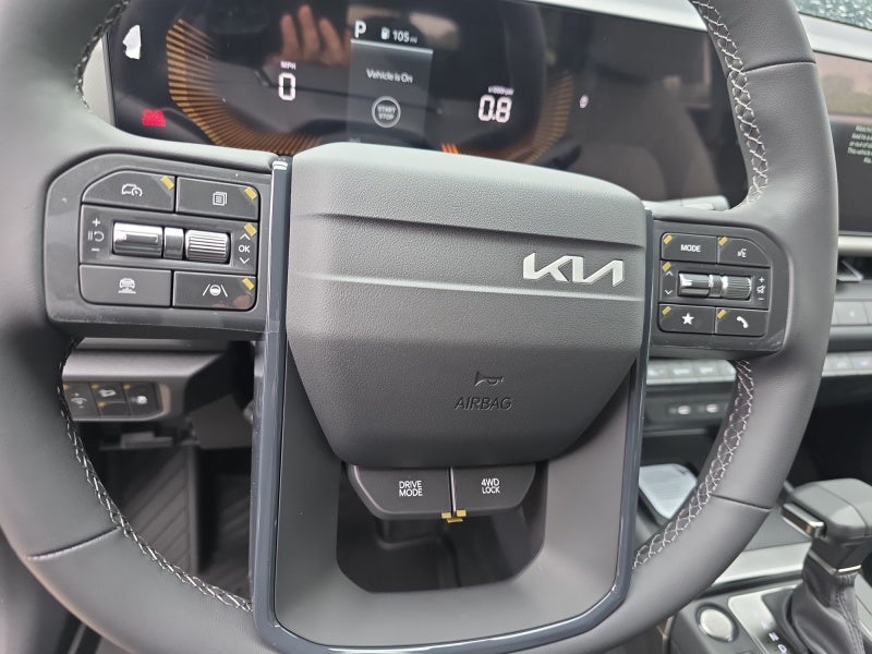 2027 Kia Seltos S