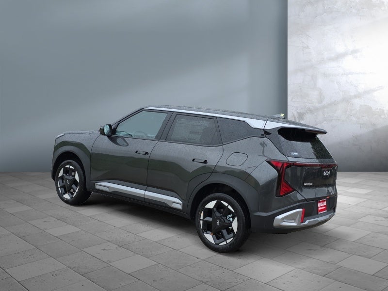 2027 Kia Seltos S