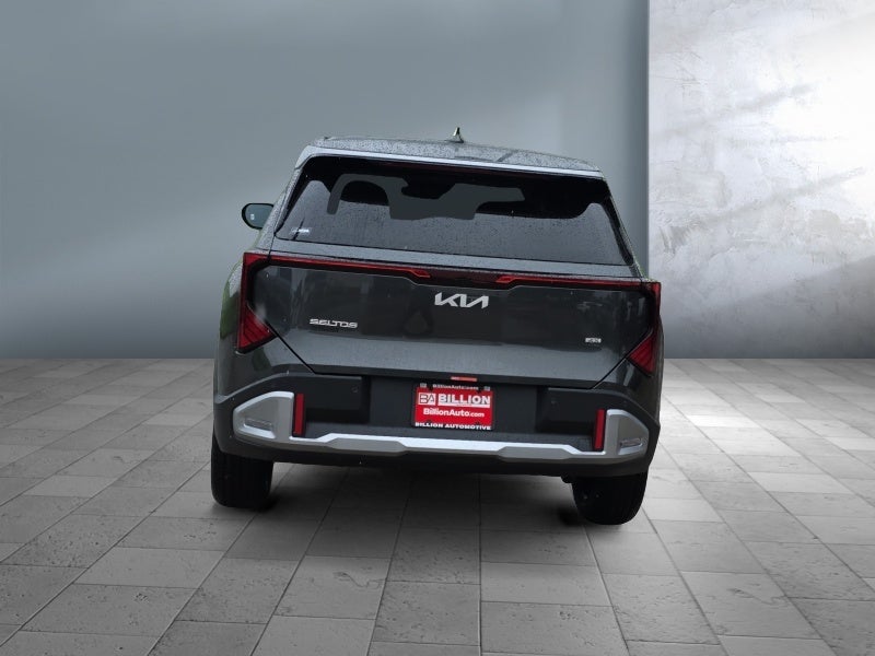 2027 Kia Seltos S