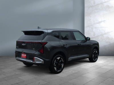 2027 Kia Seltos S