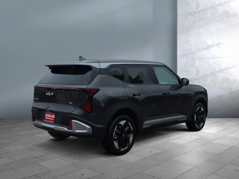 2027 Kia Seltos S