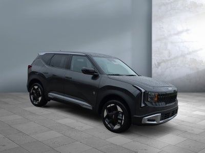 2027 Kia Seltos S