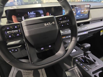 2027 Kia Seltos S