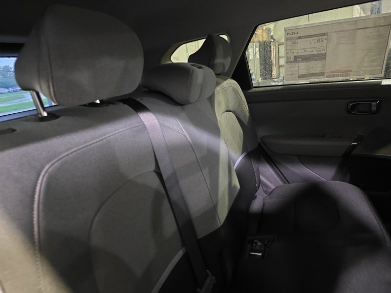 2027 Kia Seltos S